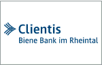 Biene Bank im Rheintal